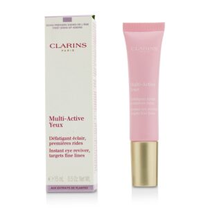 Clarins/クラランス+Mアクティヴ セラム アイ +15ml/0.5oz ブランドコスメ