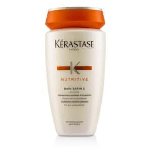 Kerastase/ケラスターゼ+ニュートリティブ バン サテン 2  (乾燥した髪用)+250ml/8.5oz ブランドコスメ