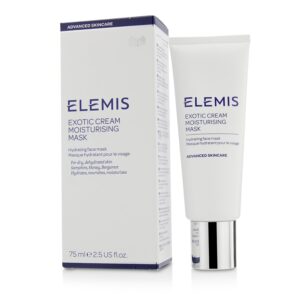 Elemis/エレミス+エキゾチック クリーム モイスチャライジングマスク +75ml/2.5oz ブランドコスメ