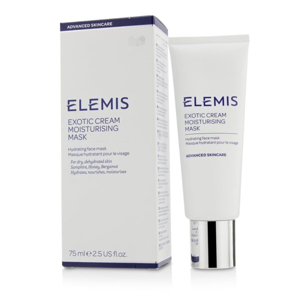 Elemis/エレミス+エキゾチック クリーム モイスチャライジングマスク +75ml/2.5oz ブランドコスメ