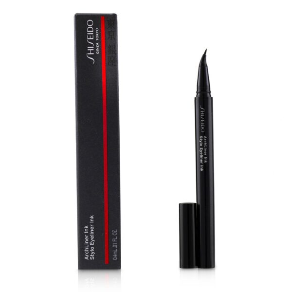 Shiseido/資生堂+アーチライナー インク アイライナー - # 01 Shibui Black+0.4ml/0.01oz+'- # 01 Shibui Black ブランドコスメ