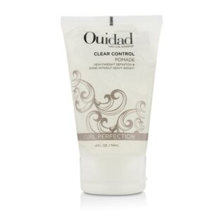 Ouidad/ウィダッド+クリア コントロール ポマード (カール パーフェクション)+114ml/4oz ブランドコスメ