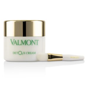 Valmont/ヴァルモン+デト2X　クリーム　（オキシジェネーティング　＆　デトキシファイング　フェイス　クリーム+45ml/1.5oz ブランドコスメ