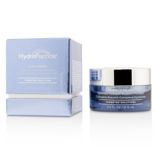 HydroPeptide/ハイドロペプチド+ニムニ クリーム パテント コラーゲン サポート コンプレックス +15ml/0.5oz ブランドコスメ