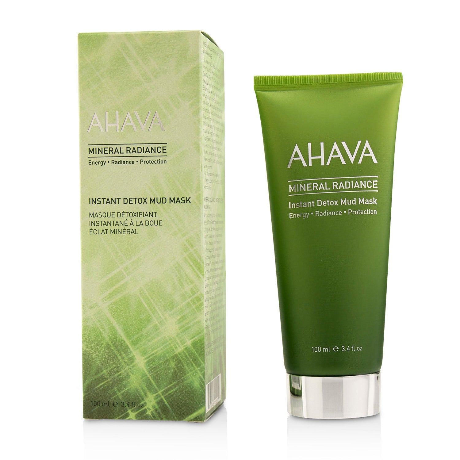 Ahava/アハバ+ミネラル ラディアンス インスタント デトックス マッド マスク +100ml/3.4oz ブランドコスメ