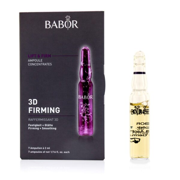 Babor/バボール+アンプル コンセントレイトs リフト & ファーム 3D ファーミング +7x2ml/0.06oz ブランドコスメ