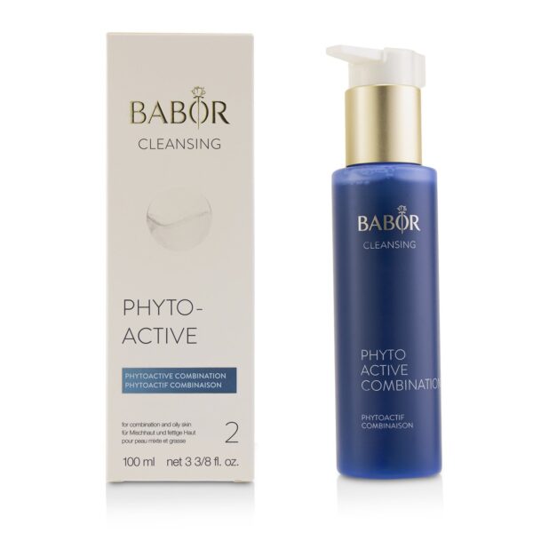 Babor/バボール+クレンジング フィトアクティブ コンビネーション +100ml/3.4oz ブランドコスメ