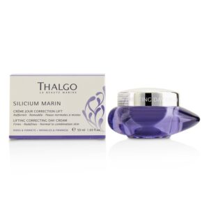 Thalgo/タルゴ+シリシウム マリン リフティング コレクティング デイ クリーム +50ml/1.69oz ブランドコスメ