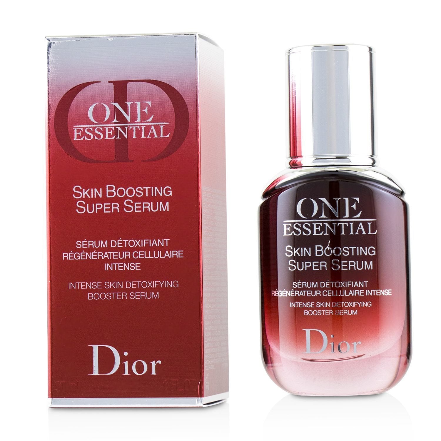 Christian Dior/クリスチャン ディオール+ワン エッセンシャル スキン ブースト スーパー セラム +30ml/1oz ブランドコスメ