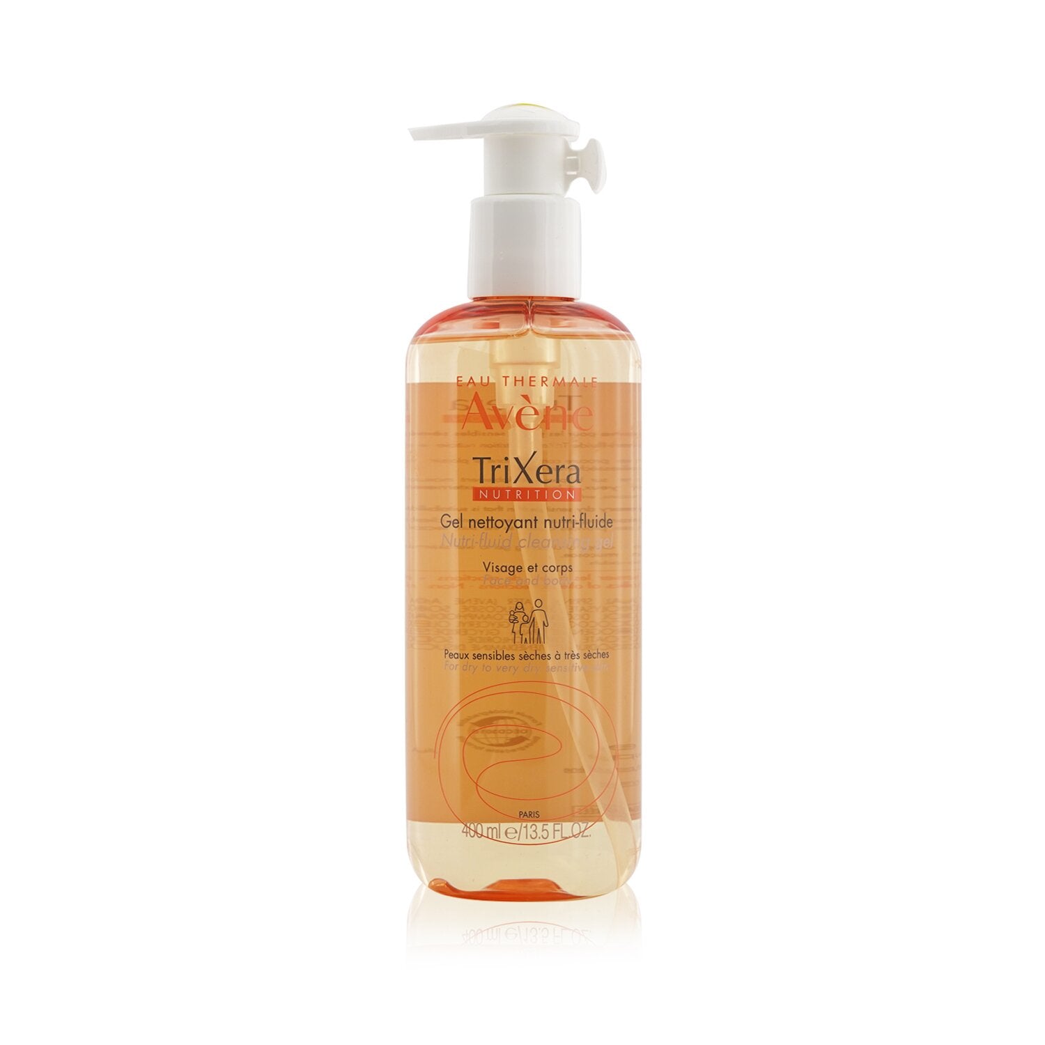 Avene/アベンヌ+トライセラ ニュートリション ニュートリ+400ml/13.5oz ブランドコスメ