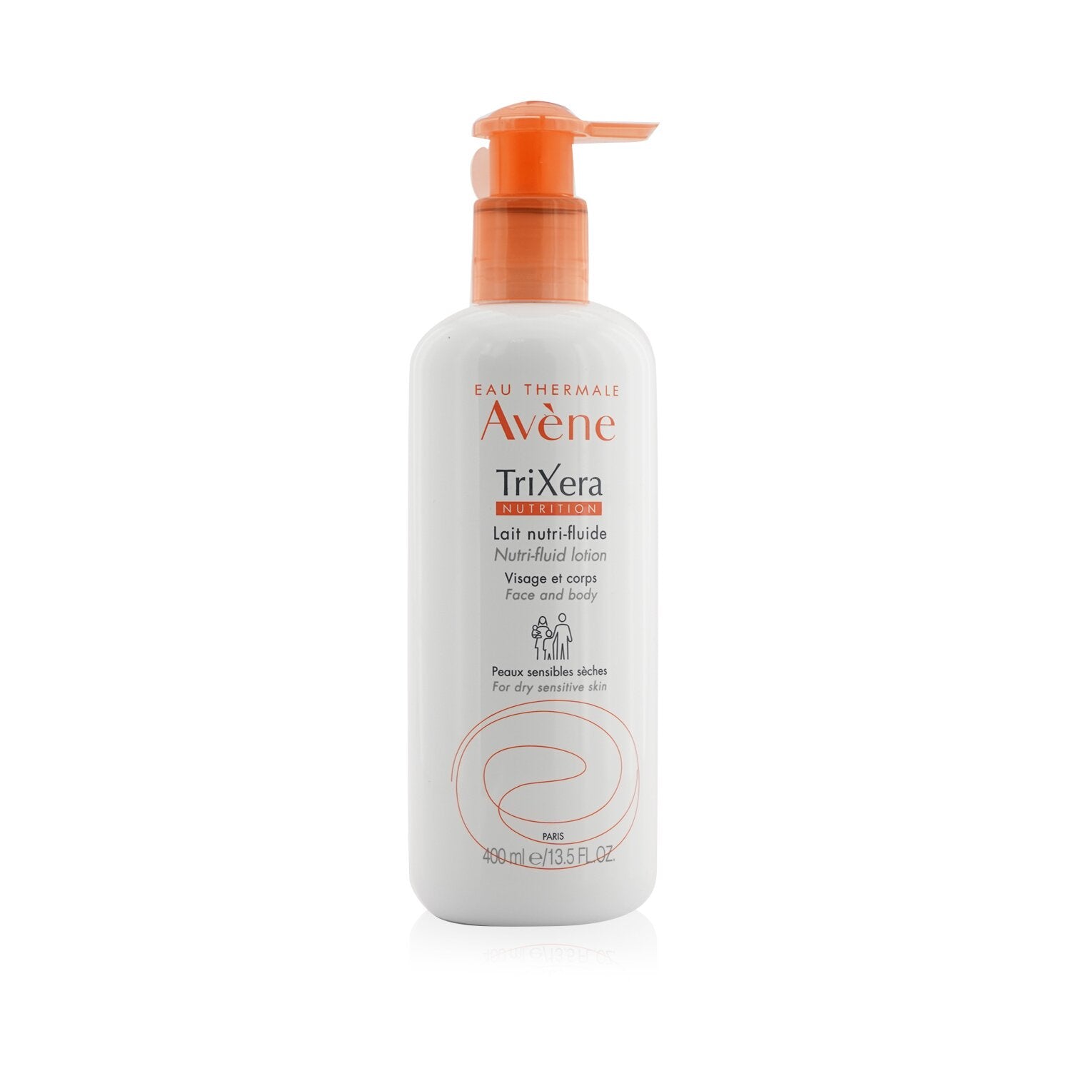 Avene/アベンヌ+トライセラ ニュートリション ニュートリ+400ml/13.5oz ブランドコスメ