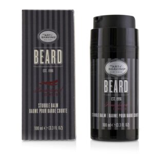 The Art Of Shaving/アートオブシェービング+スタブルバーム - サンダルウッド エッセンシャルオイル+100ml/3.3oz ブランドコスメ