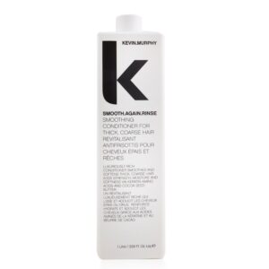 Kevin.Murphy/ケヴィン マーフィー+スムーズ.アゲイン.リンス (スムージング コンディショナー - For Thick, Coarse Hair)+1000ml/33.8oz ブランドコスメ