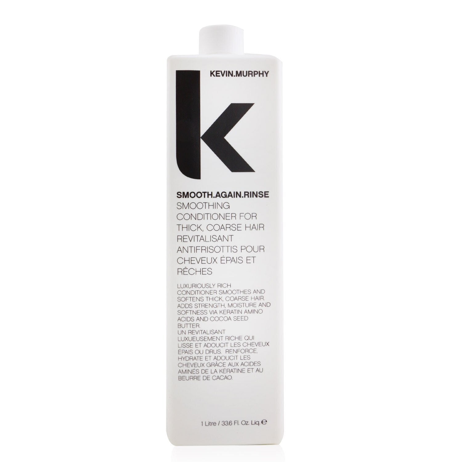 (Smoothing Conditioner - For Thick, Coarse Hair)