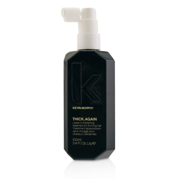 Kevin.Murphy/ケヴィン マーフィー+シック.アゲイン (リーブイン シックニング トリートメント - For シンニングヘア)+100ml/3.4oz ブランドコスメ