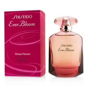 Shiseido/資生堂+Ever Bloom Ginza Flower Eau De Parfum Spray  +50ml/1.7oz ブランドコスメ