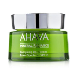 Ahava/アハバ+ミネラル ラディアンス エナジャイング デイ クリーム SPF 15 +50ml/1.7oz ブランドコスメ