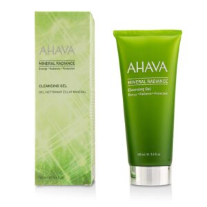 Ahava/アハバ+ミネラル ラディアンス クレンジング ゲル +100ml/3.4oz ブランドコスメ