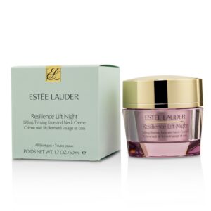 Estee Lauder/エスティ ローダー+Resilience Lift Night Lifting/ Firming Face & Neck Creme +50ml/1.7oz ブランドコスメ