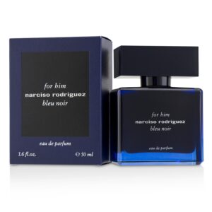 Narciso Rodriguez/ナルシソロドリゲス　+「For Him」ブルーノワールオードパルファムスプレー（2020年限定版）+50ml/1.7oz ブランドコスメ