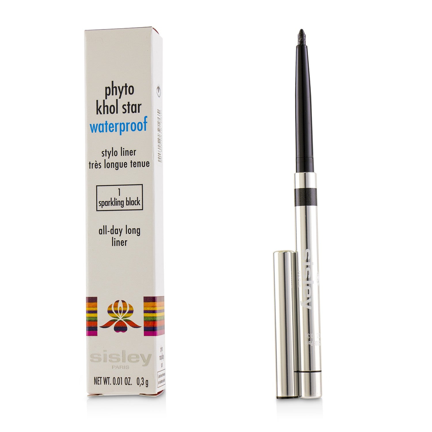 # 1 Sparkling Black　スパークリングブラック