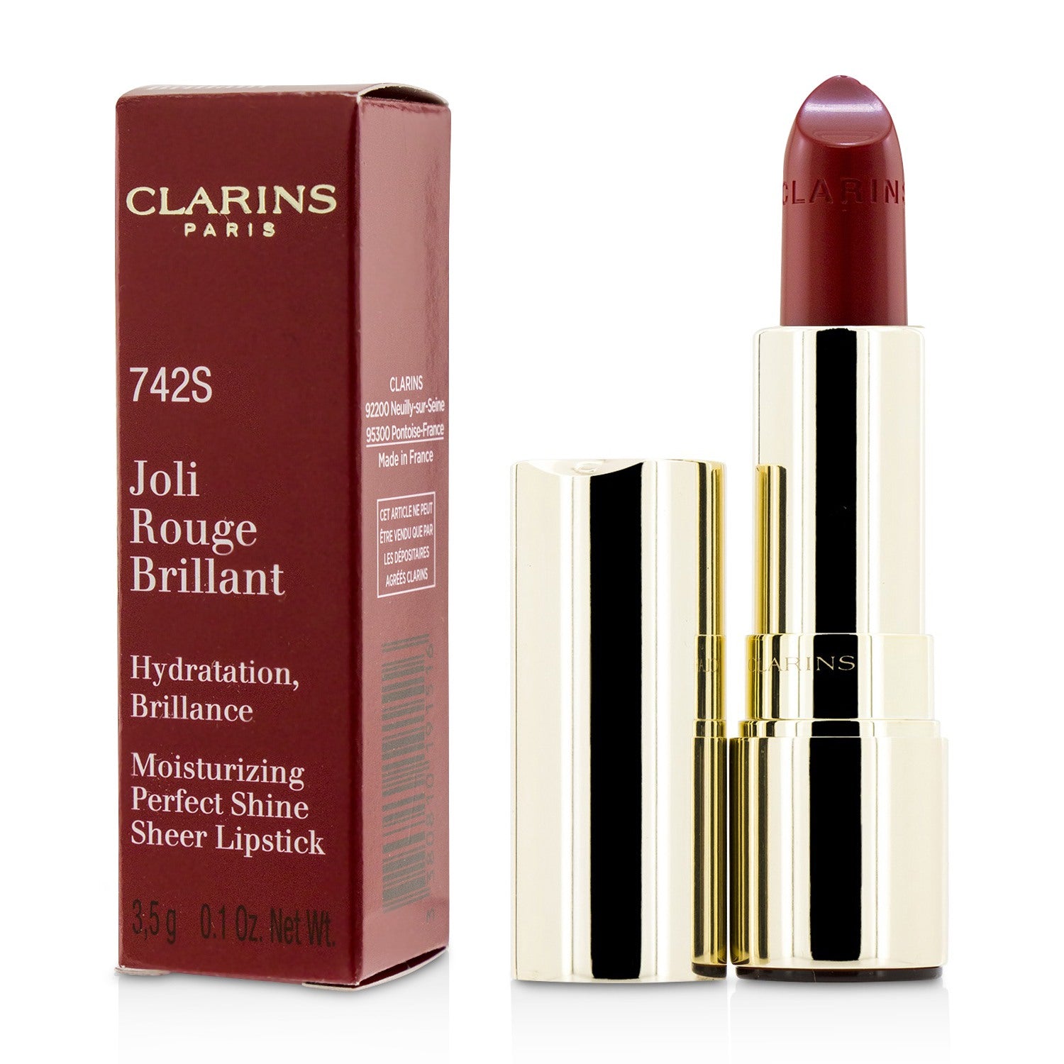 # 742S Joli Rouge