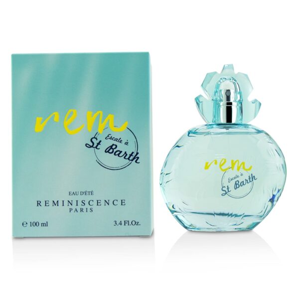 Reminiscence/レミニッセンス+Rem Escale A St Barth Eau De Toilette Spray +100ml/3.4oz ブランドコスメ