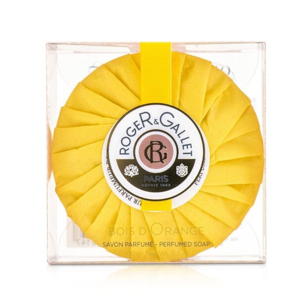 Roger & Gallet/ロジェガレ+オレンジパフューム ソープ +100g/3.5oz ブランドコスメ