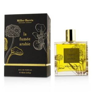 Miller Harris/ミラーハリス+La Fumee Arabie Eau De Parfum Spray +100ml/3.4oz ブランドコスメ