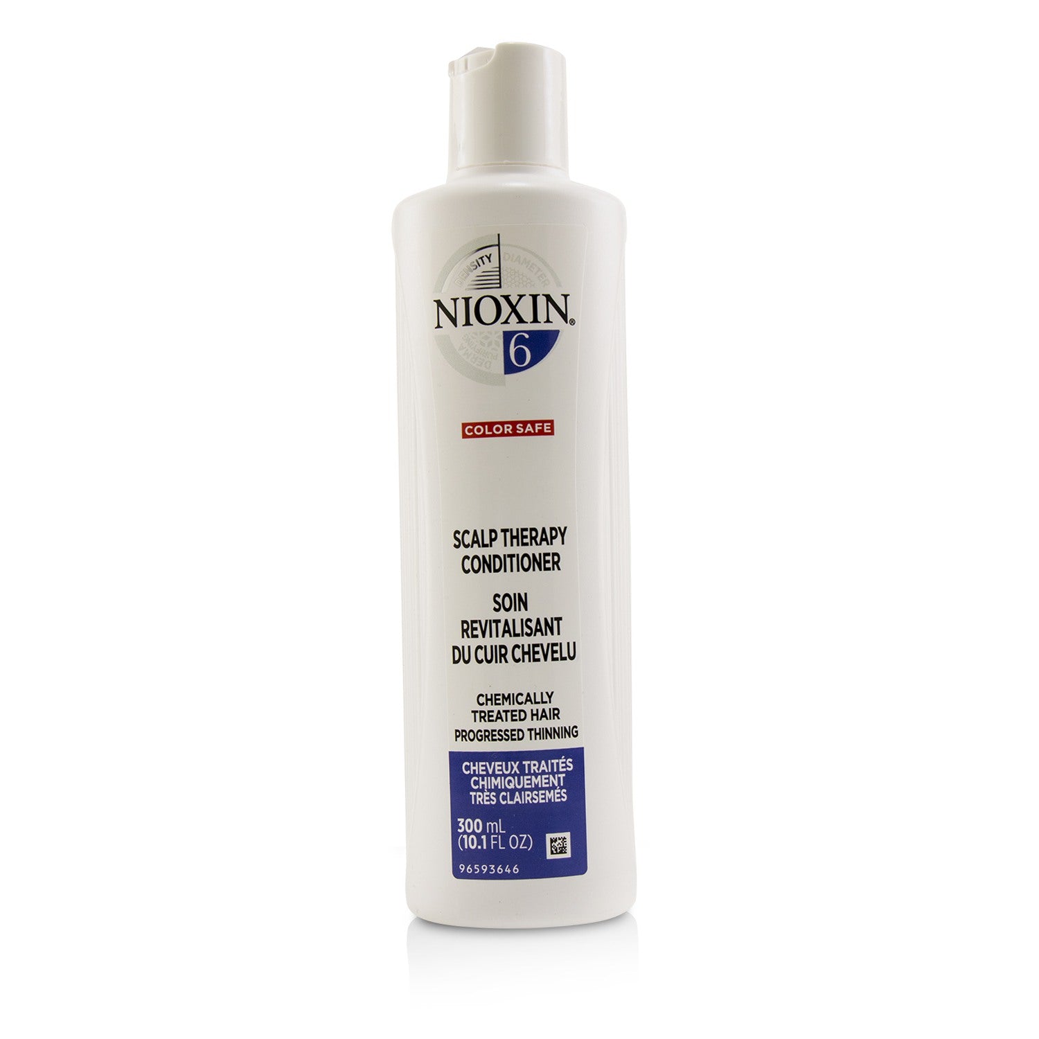 (Chemically Treated Hair, Progressed Thinning, Color Safe)