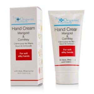 The Organic Pharmacy/オーガニックファーマシー+マリーゴールド & コンフリー ハンド クリーム +50ml/1.7oz ブランドコスメ