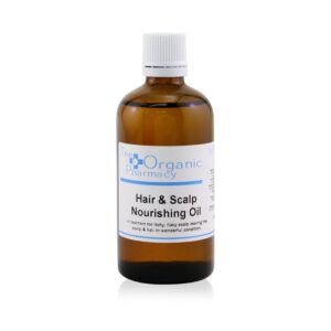 The Organic Pharmacy/オーガニックファーマシー+Hair & Scalp Nourishing Oil +100ml/3.3oz ブランドコスメ