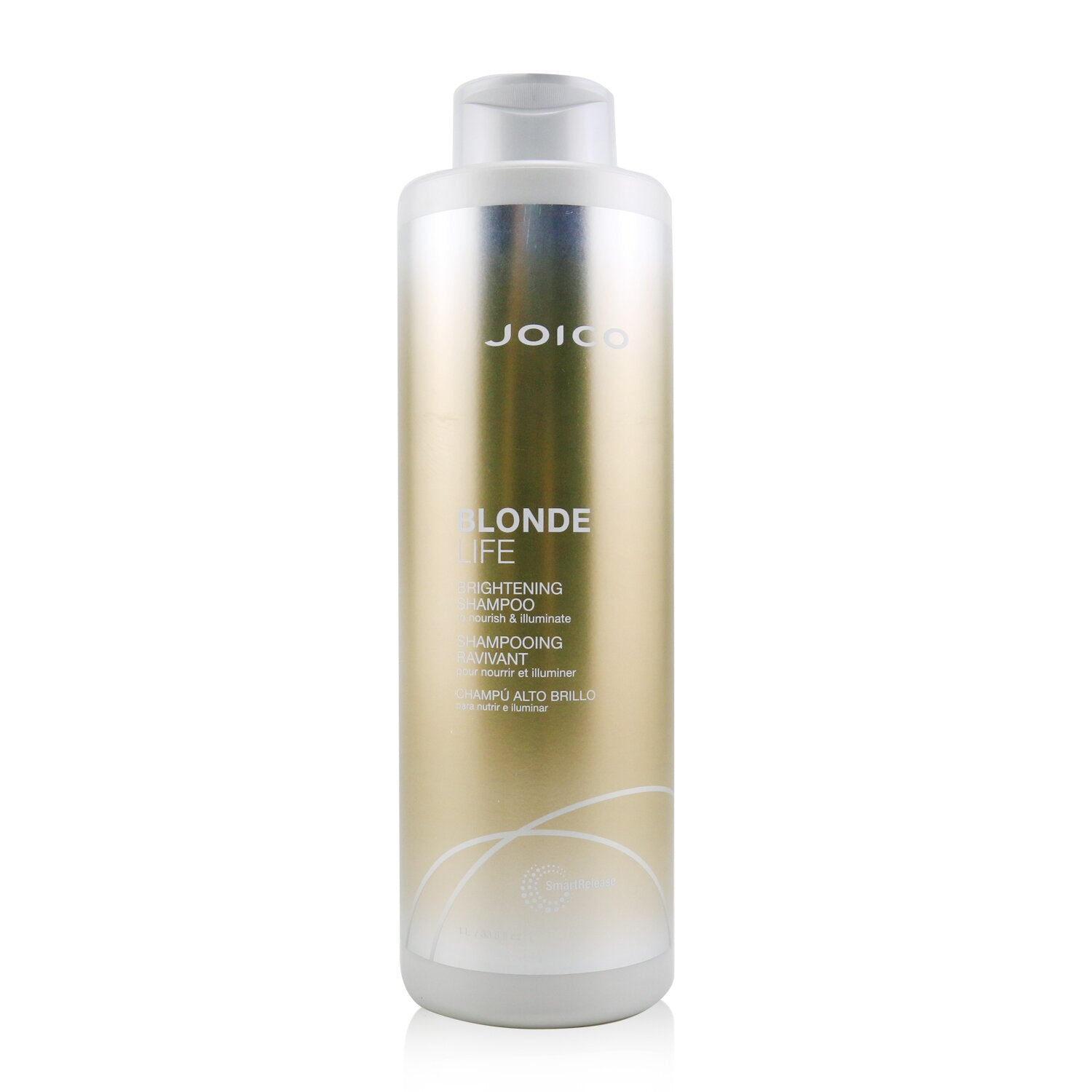 Joico/ジョイコ+ブロンド ライフ ブライトニング シャンプー (To Nourish & Illuminate)+1000ml/33.8oz ブランドコスメ