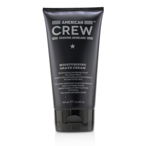 American Crew/アメリカンクルー+モイスチャライジング シェーブクリーム (普通～乾燥肌用) +150ml/5.1oz ブランドコスメ