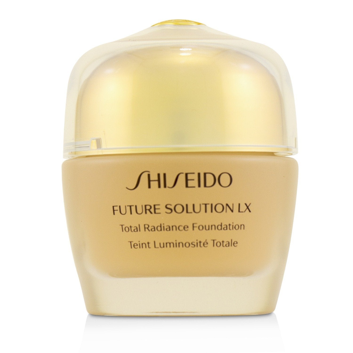 Shiseido/資生堂+フューチャー ソリューション LX トータル ラディアンス ファンデーション SPF15+30ml/1.2oz+# Neutral 2 ブランドコスメ