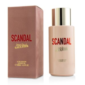 Jean Paul Gaultier/ジャンポールゴルティエ+Scandal Shower Gel +200ml/6.8oz ブランドコスメ