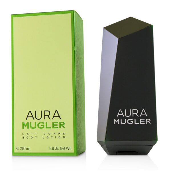 Thierry Mugler (Mugler)/ティエリーミュグレー+Aura Body Lotion +200ml/6.8oz ブランドコスメ