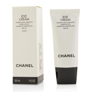 Chanel/シャネル+CC クリーム スーパー アクティブ コンプリート コレクション SPF 50 # 20 Beige +30ml/1oz ブランドコスメ