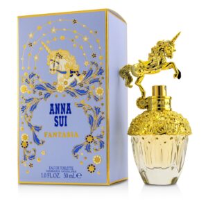 Anna Sui/アナスイ+Fantasia Eau De Toilette Spray +30ml/1oz ブランドコスメ