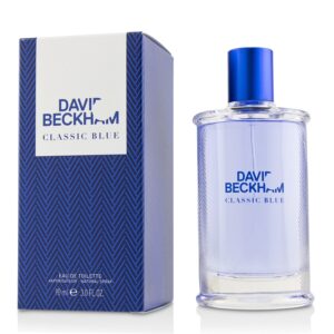 David Beckham/デビッドベッカム+クラシックブルー EDT SP+90ml/3oz ブランドコスメ