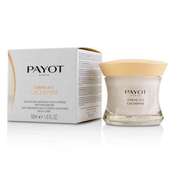 Payot/パイヨ+Creme N°2 Cachemire +50ml/1.6oz ブランドコスメ