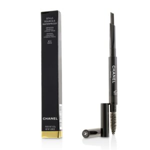 Chanel/シャネル+スティロ スルシル ウォータープルーフ+0.27g/0.009oz+# 812 Ebene ブランドコスメ