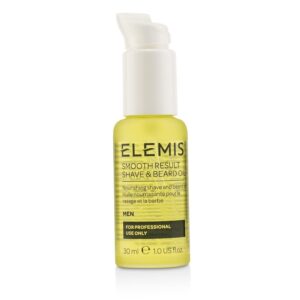 Elemis/エレミス+Smooth Result Shave & Beard Oil (Salon Product) +30ml/1oz ブランドコスメ