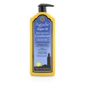 Agadir Argan Oil/アガディール+デイリーボリューマイジング コンディショナー+1000ml/33.8oz ブランドコスメ