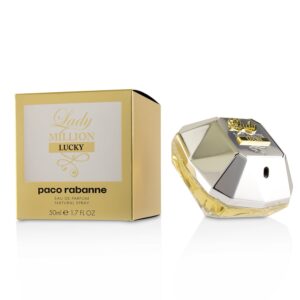 Paco Rabanne/パコ ラバンヌ+Lady Million Lucky Eau De Parfum Spray +50ml/1.7oz ブランドコスメ