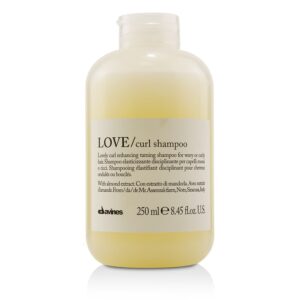 Davines/ダヴィネス+ラブカール　シャンプー (ウェーブ&カールヘア用)+250ml/8.45oz ブランドコスメ