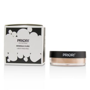 Priori/プリオリ+ミネラル スキンケア  ユーバー フィニッシング (FX350)+12g/0.42oz+Mineral Skincare Uber Finishing (FX350) ブランドコスメ