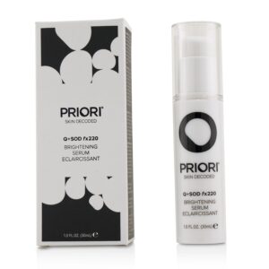 Priori/プリオリ+Q+SOD fx220 +30ml/1oz ブランドコスメ