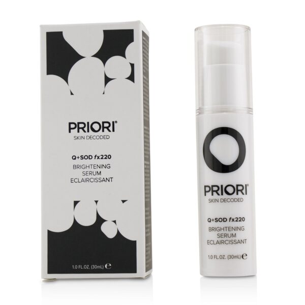 Priori/プリオリ+Q+SOD fx220 +30ml/1oz ブランドコスメ