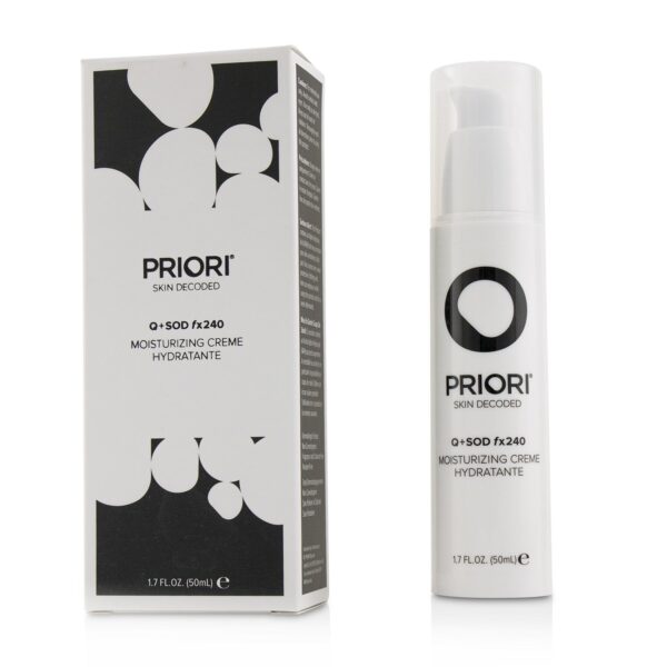 Priori/プリオリ+Q+SOD fx240 +50ml/1.7oz ブランドコスメ